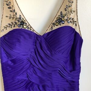 Adrianna Papell cocktail dress